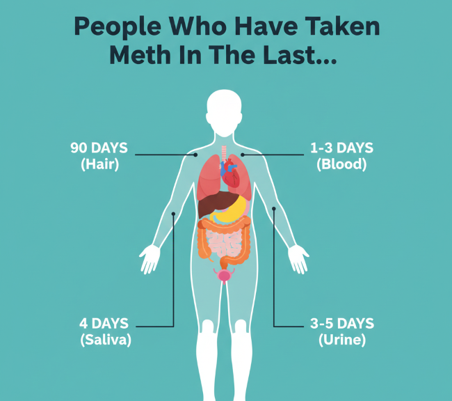 How Long Does Meth Stay in Your System