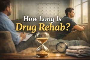How Long Is Drug Rehab
