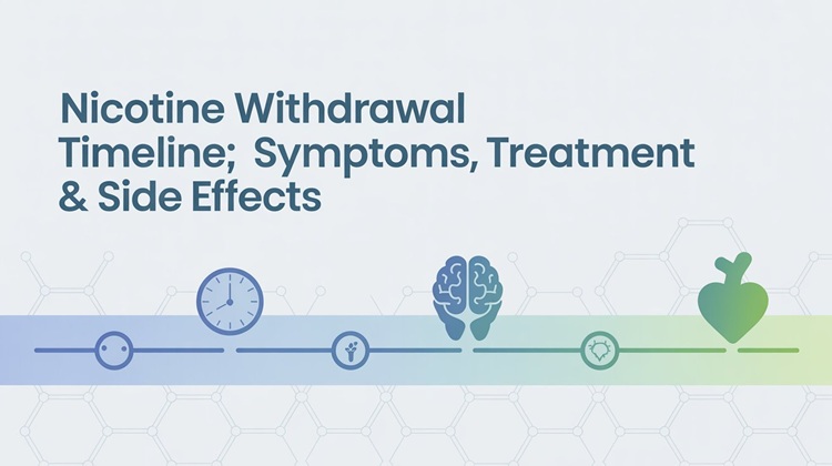 Nicotine Withdrawal Timeline Symptoms, Treatment & Side Effects