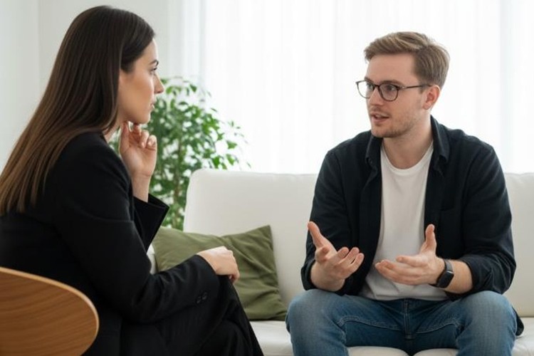 Recovery Continues After Detox