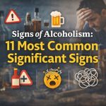 Signs of Alcoholism 11 Most Common Significant Signs