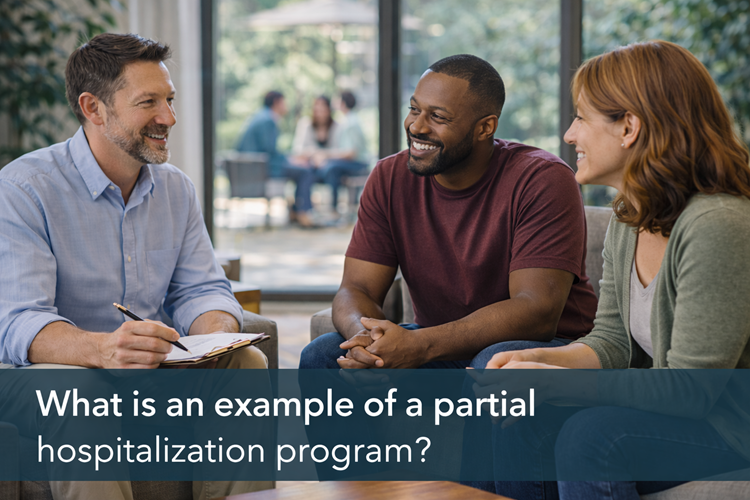 What is an Example of a Partial Hospitalization Program