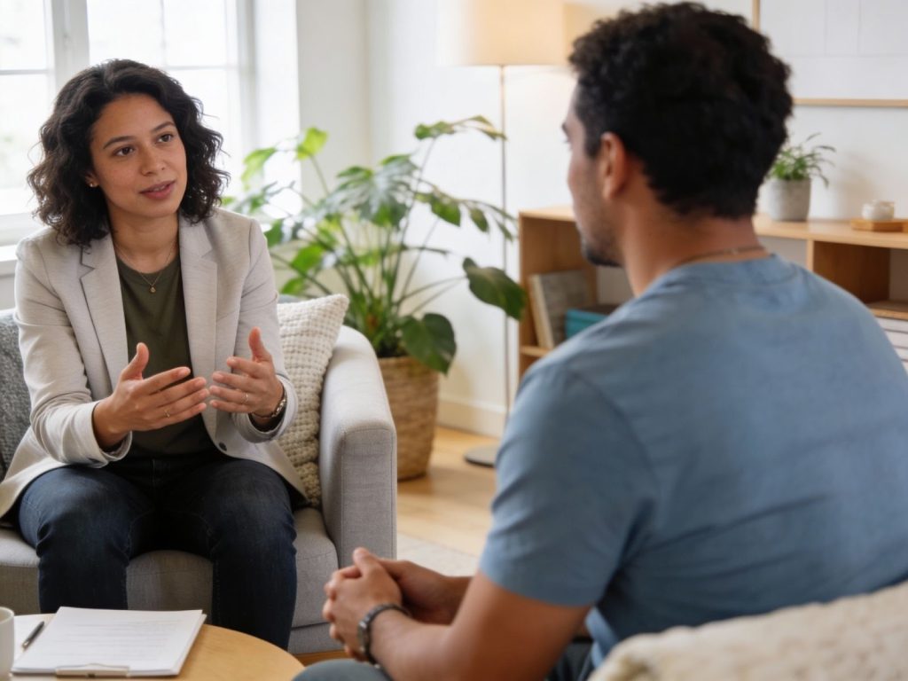 When to Seek Structured Support