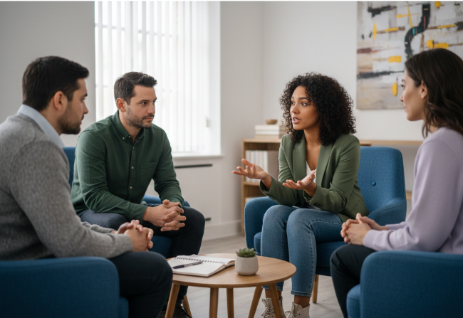 outpatient mental health program