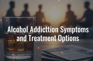 Alcohol Addiction Symptoms and Treatment Options