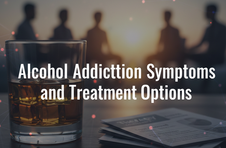 Alcohol Addiction Symptoms and Treatment Options
