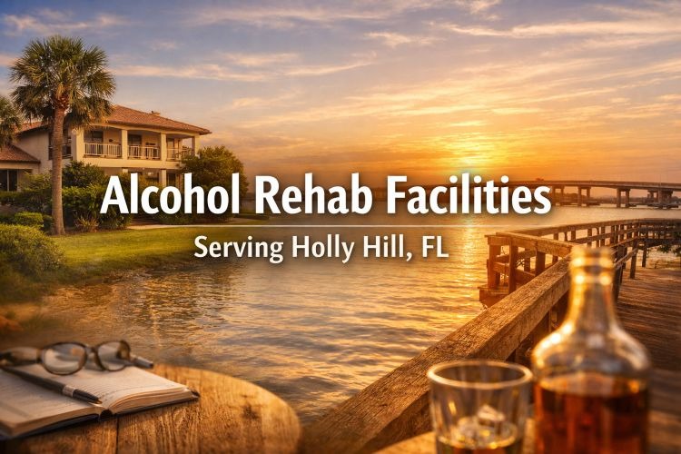 Alcohol Rehab Facilities Serving Holly Hill, FL