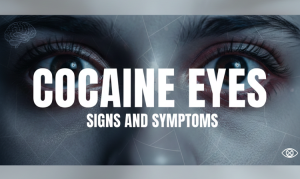 Cocaine Eyes Signs and Symptoms