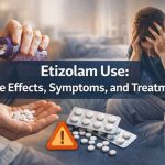 Etizolam Use Side Effects, Symptoms, and Treatment