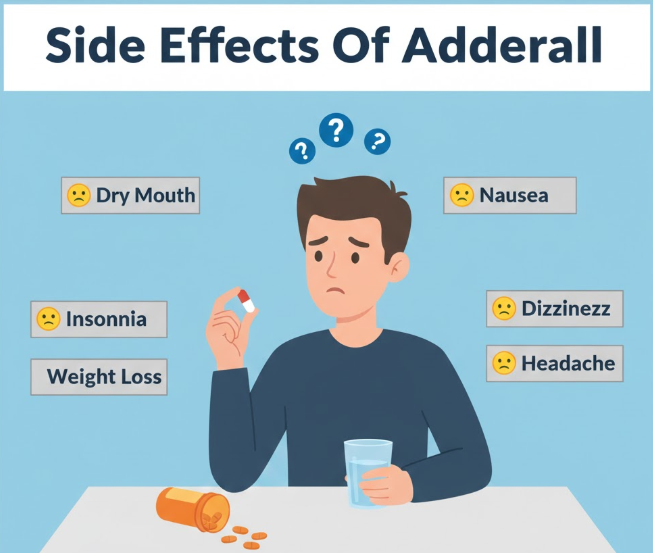 Factors That Affect How Long Adderall Lasts