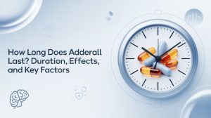How Long Does Adderall Last