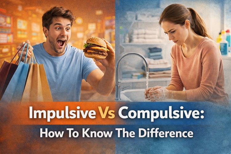 Impulsive Vs Compulsive