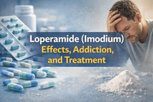 Loperamide (Imodium) Effects, Addiction, and Treatment
