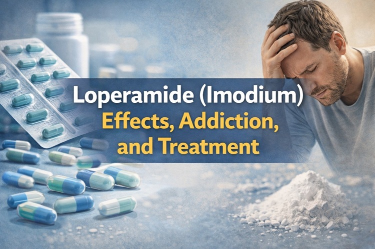 Loperamide (Imodium) Effects, Addiction, and Treatment
