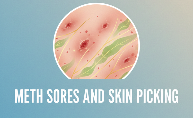 Meth Sores and Skin Picking Causes, Symptoms and How to Heal