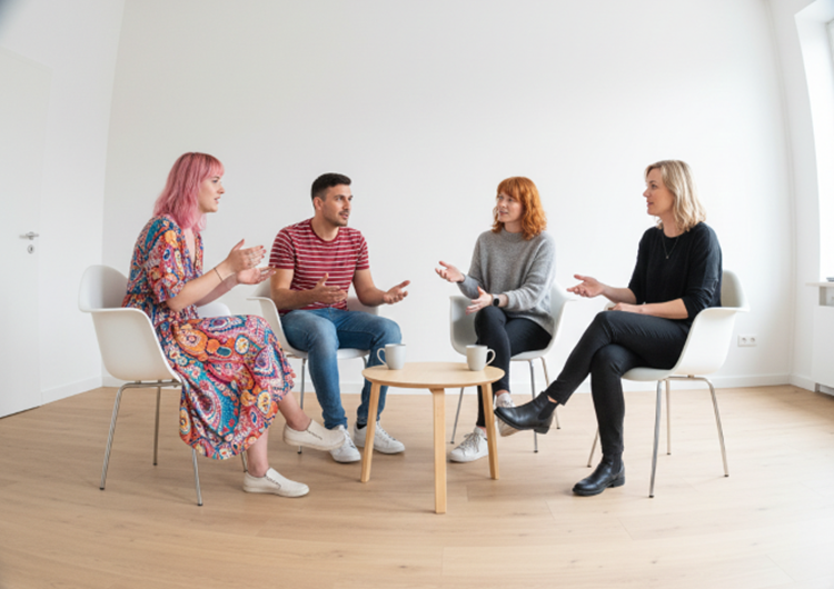 Our Outpatient Addiction Treatment Approach