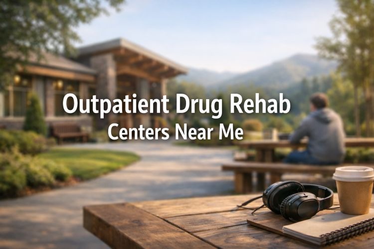 Outpatient Drug Rehab Centers Near Me