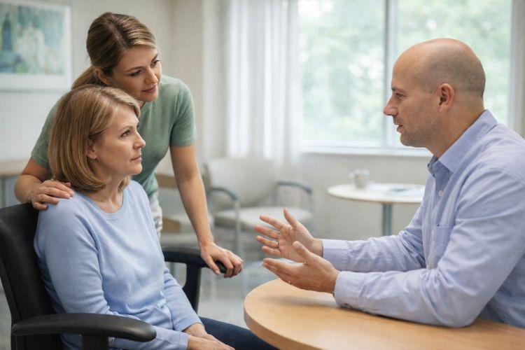 Outpatient Rehabilitation Serving Pierson