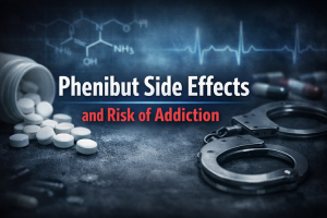 Phenibut A Guide, Side Effects and Risk of Addiction