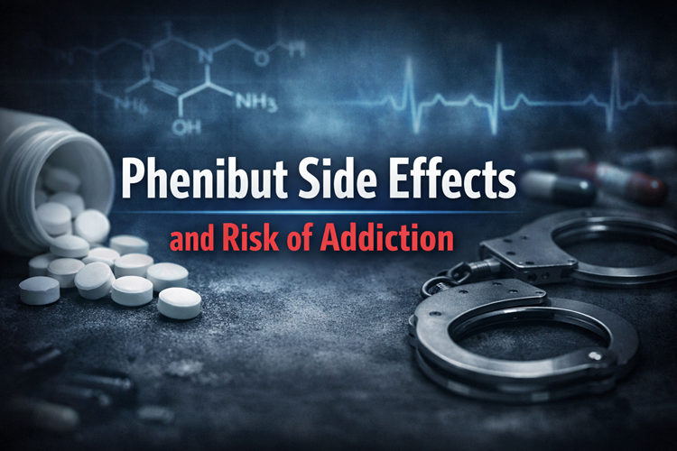 Phenibut A Guide, Side Effects and Risk of Addiction