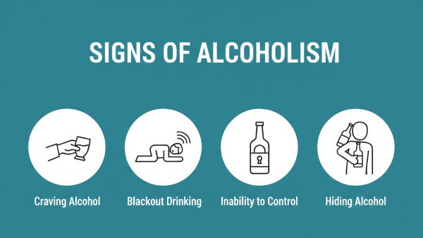 Physical and Behavioral Symptoms of Addiction