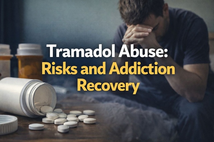Tramadol Abuse, Risks and Addiction Recovery