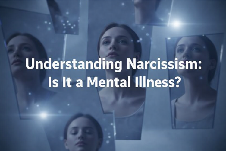 Understanding Narcissism Is It a Mental Illness