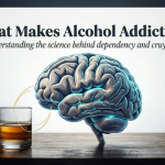 What Makes Alcohol Addictive