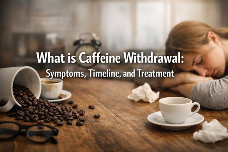 What is Caffeine Withdrawal Symptoms, Timeline, and Treatment