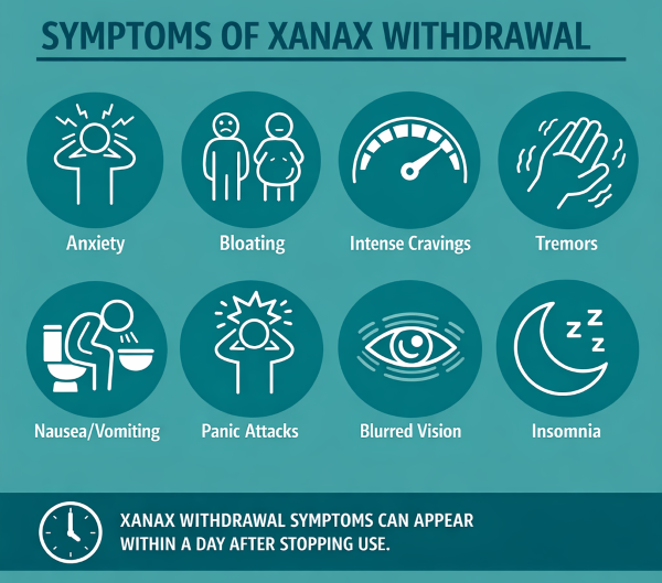 Xanax Withdrawal Seizure