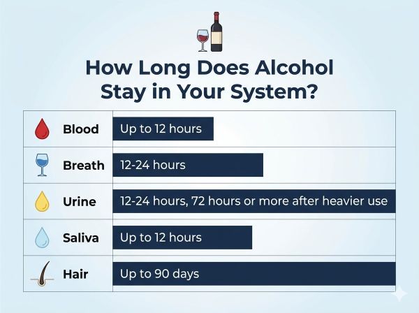 Alcohol Detox Timeline What to Expect