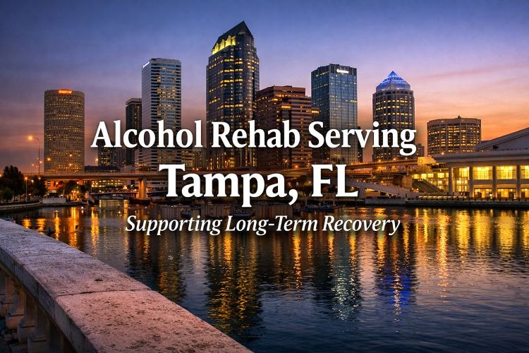 Alcohol Rehab Serving Tampa, FL