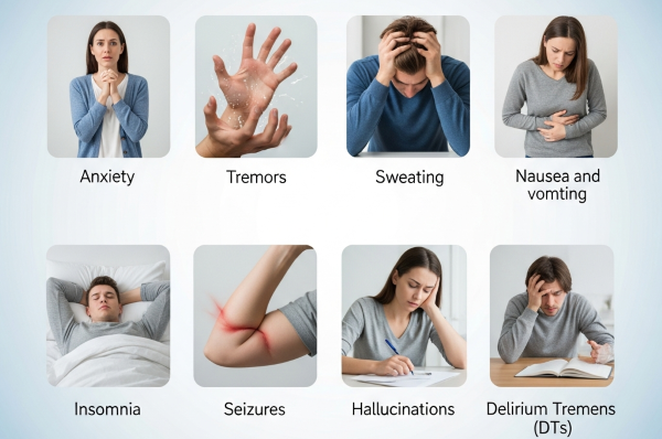 Alcoholic Ketoacidosis Signs and Symptoms