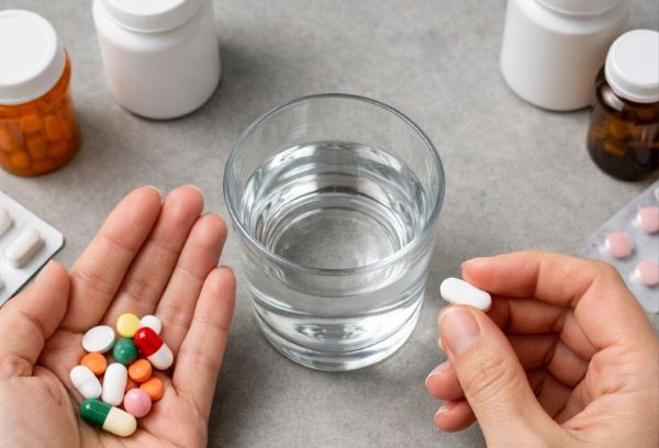 Common Medications Used in Recovery