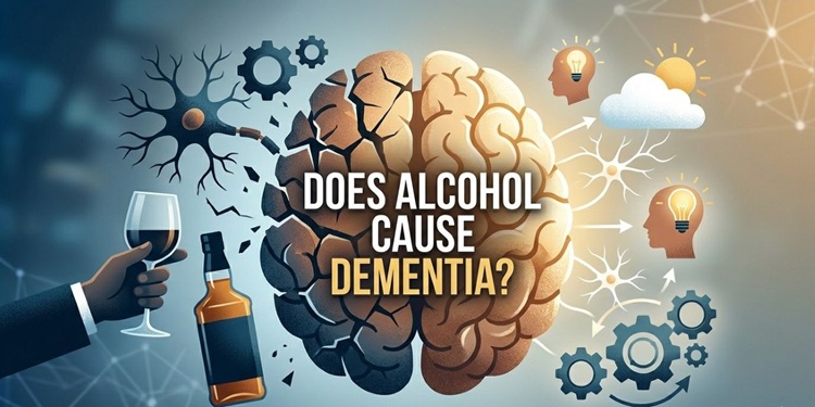 Does Alcohol Cause Dementia