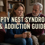 Empty Nest Syndrome & Addiction Guide