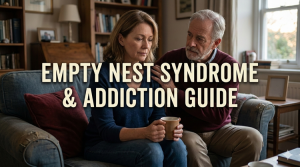 Empty Nest Syndrome & Addiction Guide