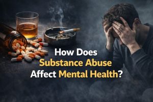 How Does Substance Abuse Affect Mental Health