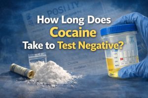 How Long Does Cocaine Take to Test Negative