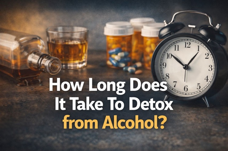 How Long To Detox from Alcohol