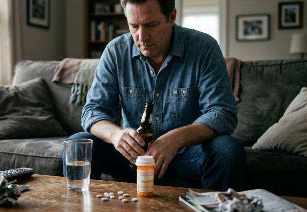 Ibuprofen And Drink Alcohol