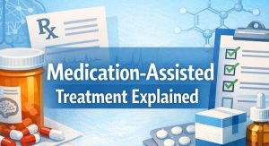 Medication-Assisted Treatment Explained