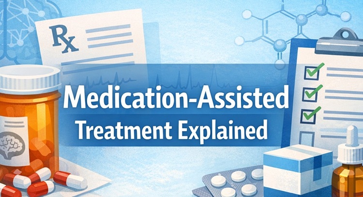 Medication-Assisted Treatment Explained
