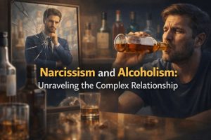 Narcissism and Alcoholism: Unraveling the Complex Relationship