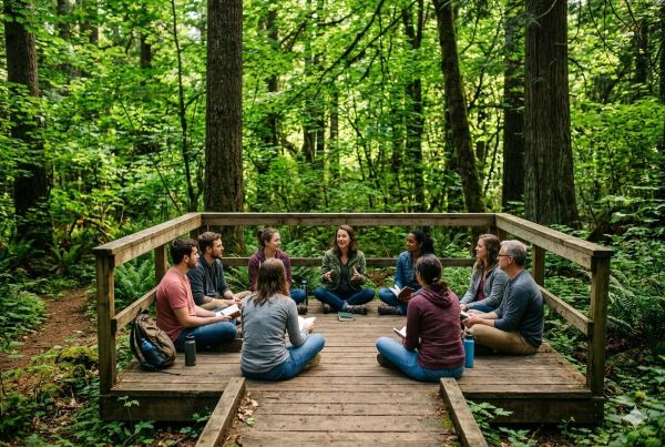 Nature Therapy Matters in Long-Term Mental Wellness
