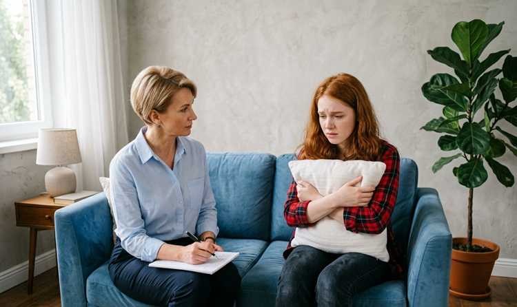 Personal Reset Plan for Students