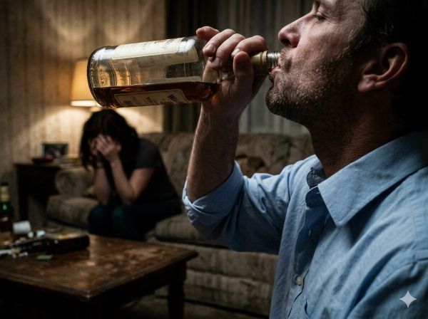 Relationship Challenges with Narcissism and Alcoholism