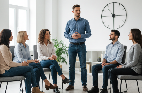 Seeking Drug and Alcohol Addiction Treatment