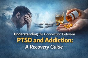 Understanding the Connection Between PTSD and Addiction A Recovery Guide