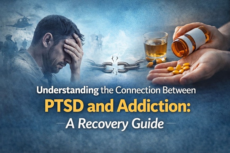Understanding the Connection Between PTSD and Addiction A Recovery Guide